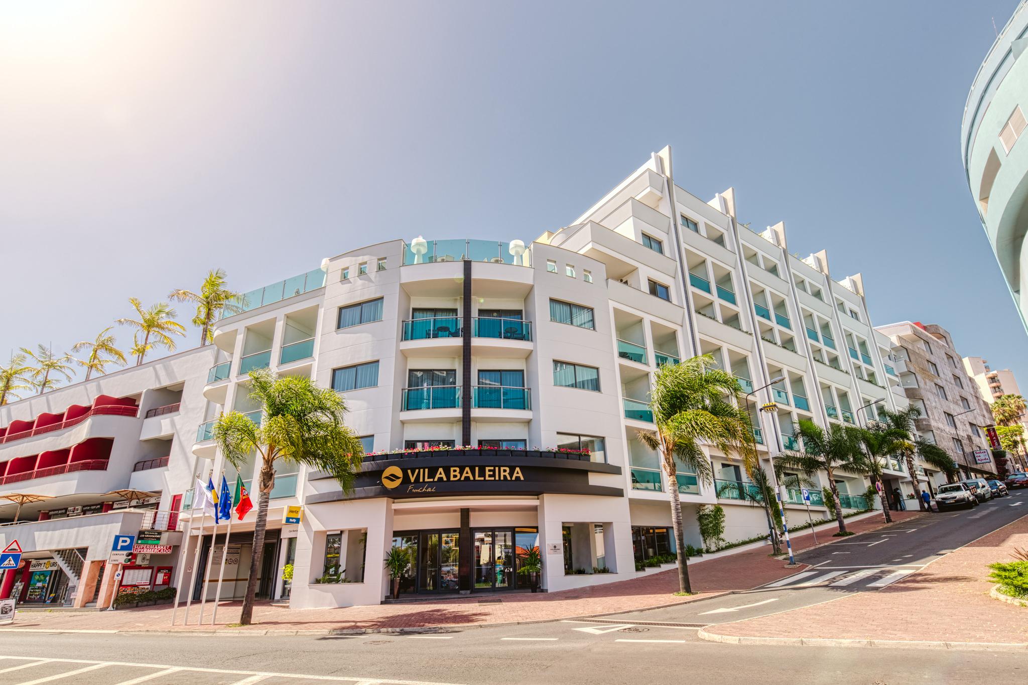 วิลา บาเลย์รา ฟุงชาล Hotel ภายนอก รูปภาพ