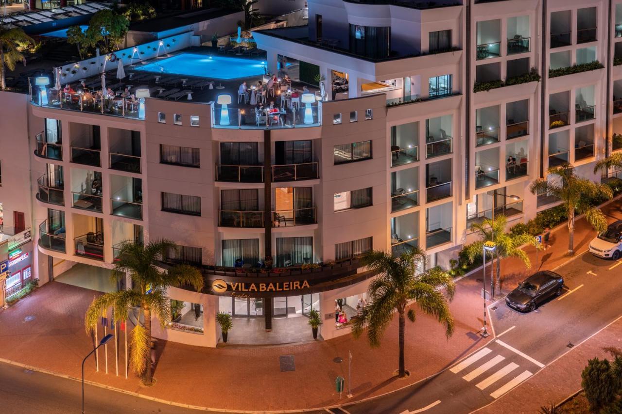 วิลา บาเลย์รา ฟุงชาล Hotel ภายนอก รูปภาพ
