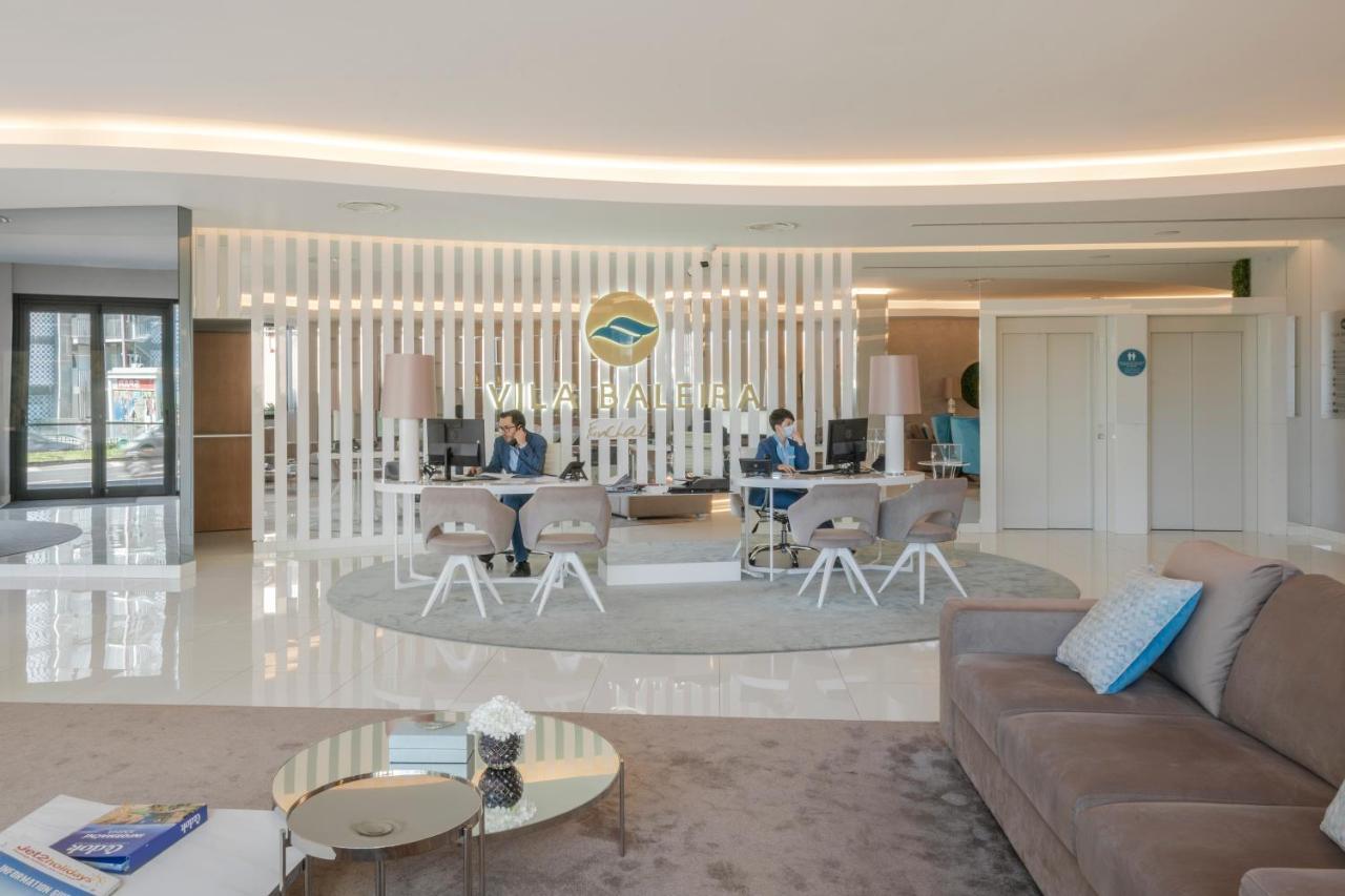 วิลา บาเลย์รา ฟุงชาล Hotel ภายนอก รูปภาพ