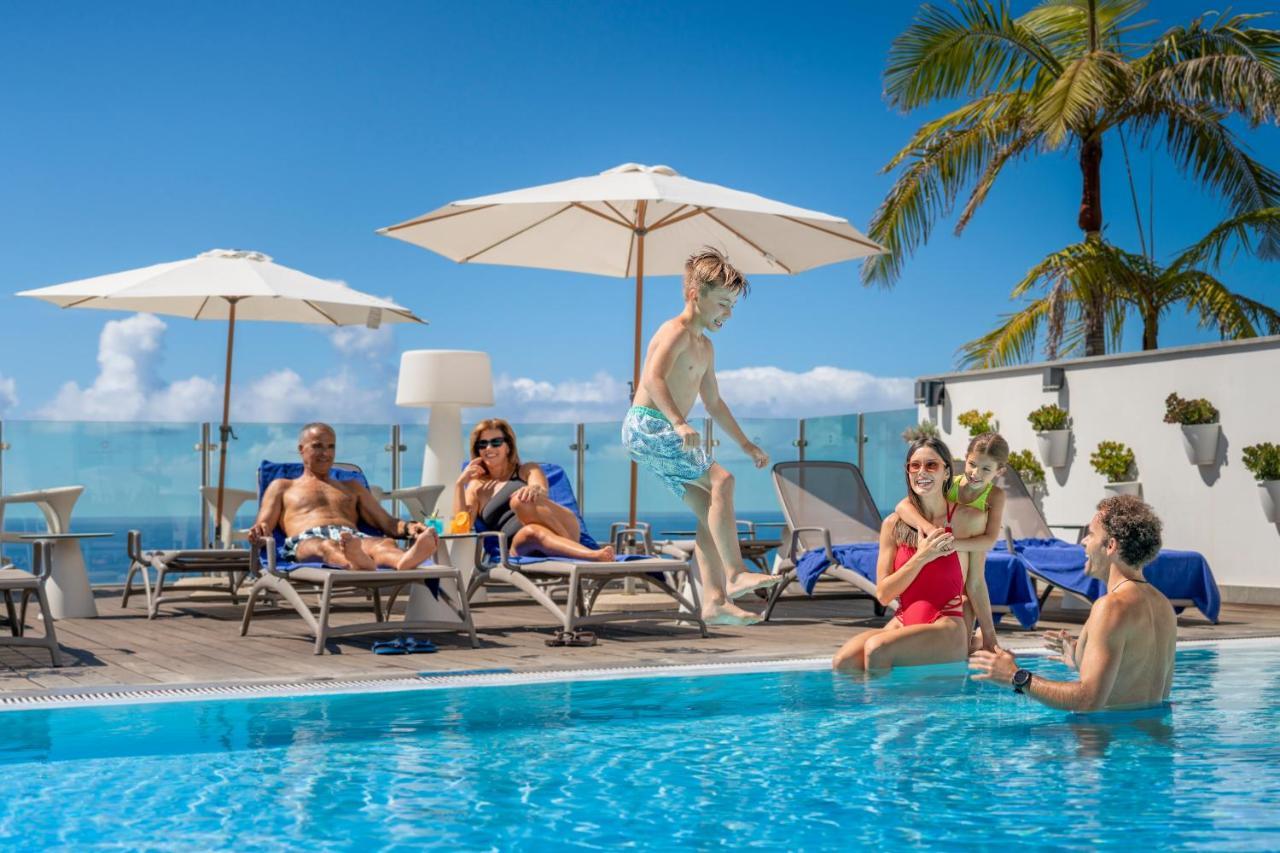 วิลา บาเลย์รา ฟุงชาล Hotel ภายนอก รูปภาพ
